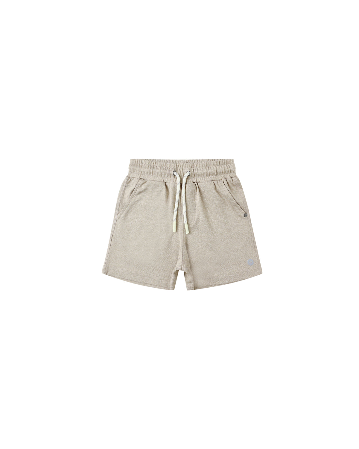 Oceanside Tech Short || Heathered