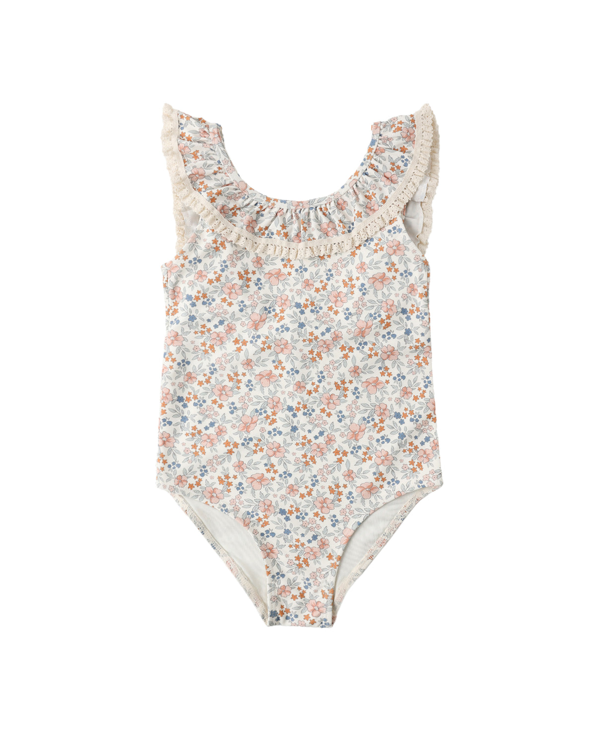 MARGARET ONE-PIECE || FLOWER FIELD