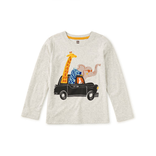 A Wild Ride Graphic Tee