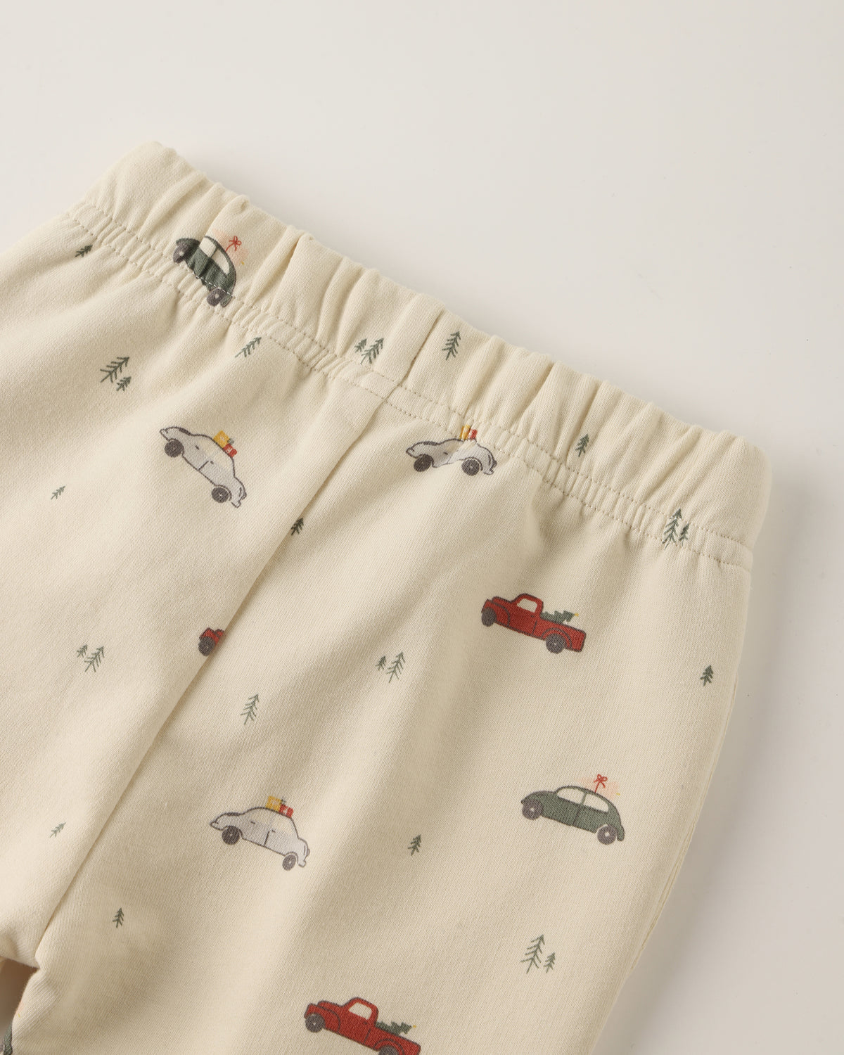 Relaxed Fleece Sweatpant || Cars