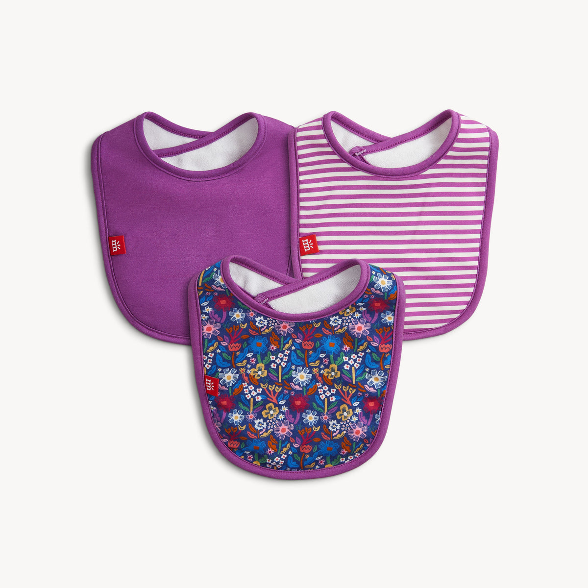 Astrid Magnetic Bib 3 Pk