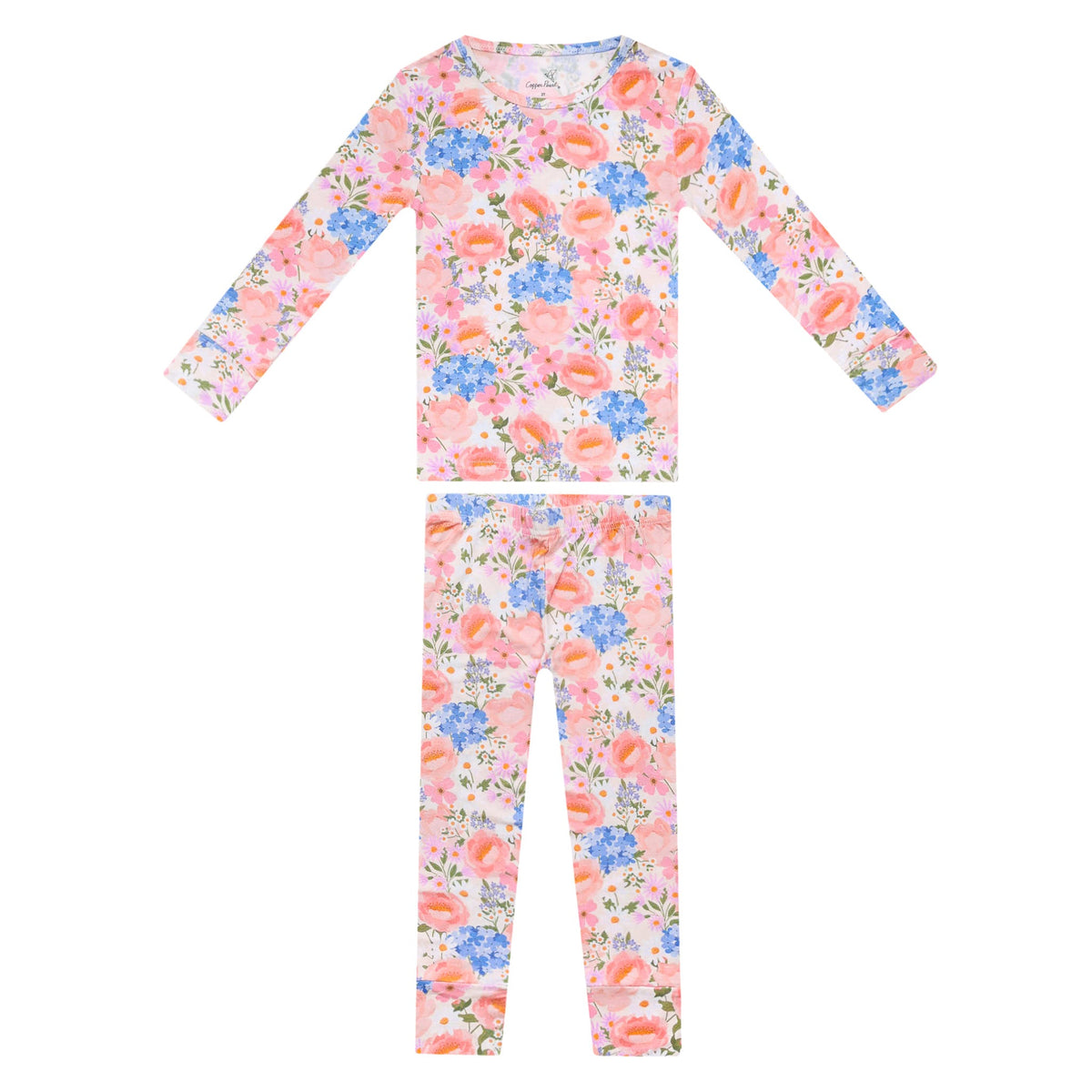 Penelope Bamboo Pajamas