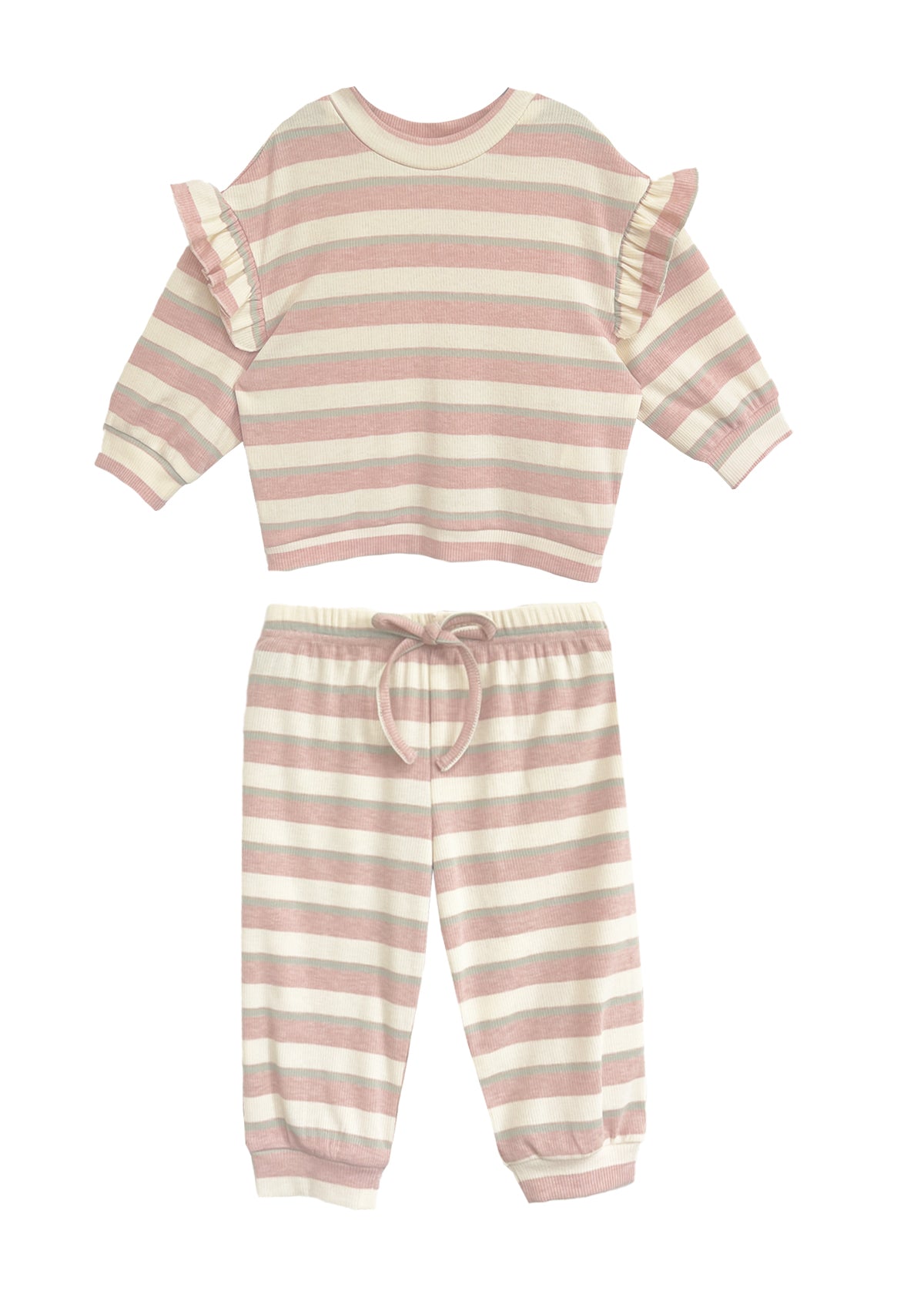 Candy Stripe Set