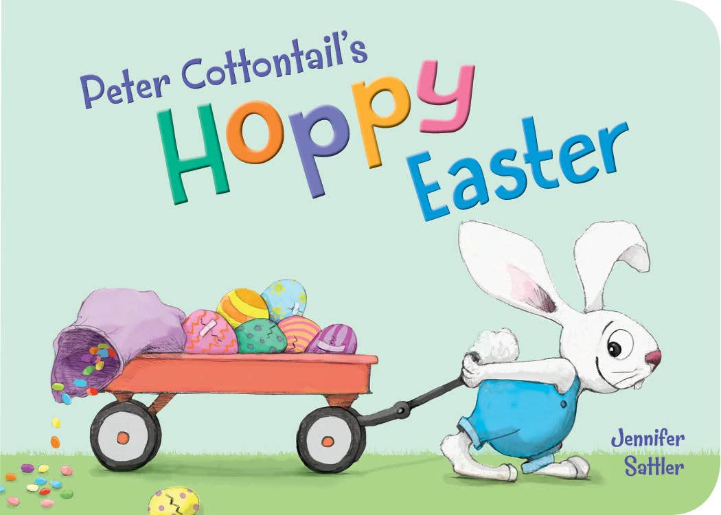 Peter Cottontail&#39;s Hoppy Easter