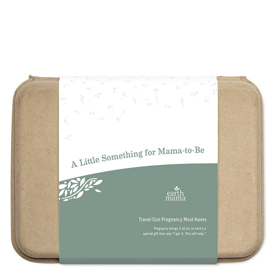 Earth Mama to Be Gift Set