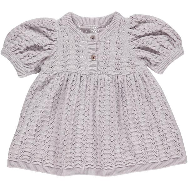 Knit Needle Out Dress Baby