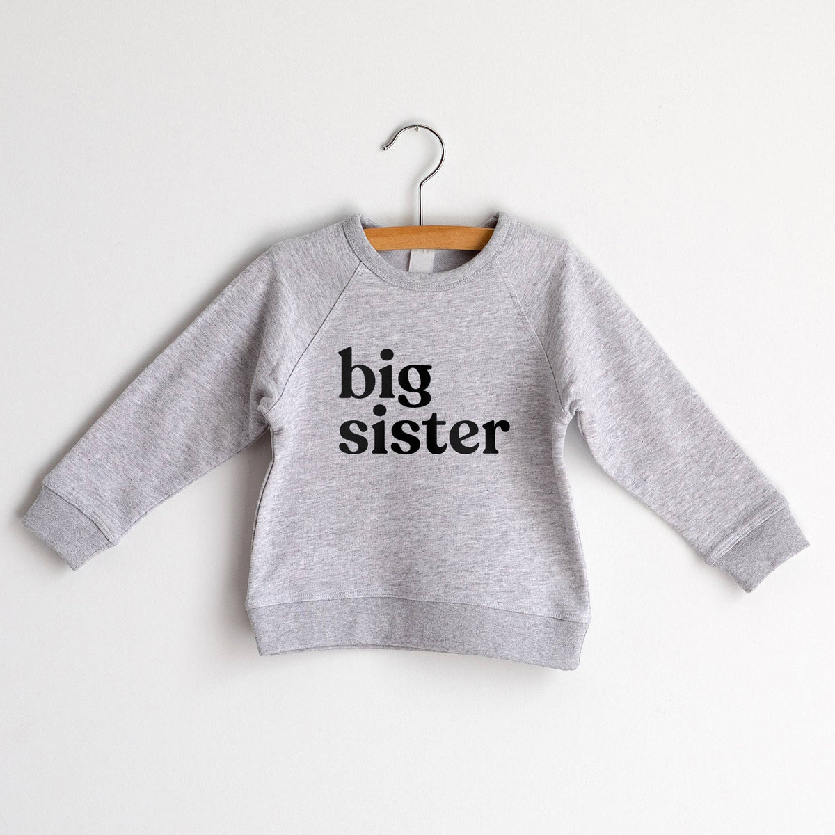 Big Sibling Sweatshirt
