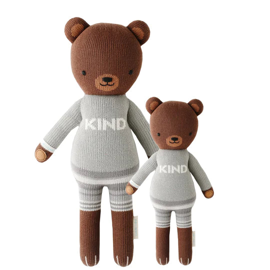 Oliver the bear