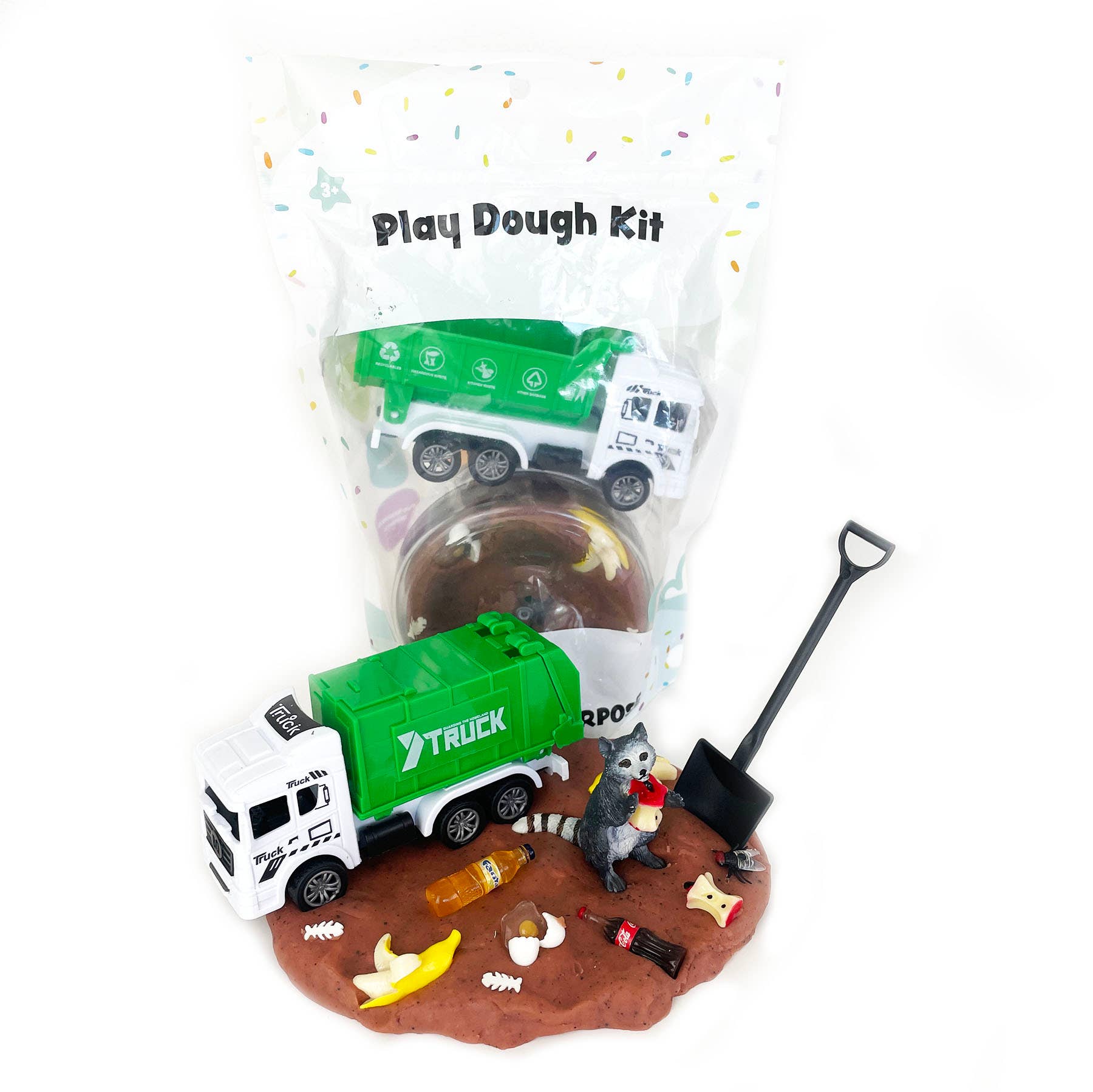 Earth Grown KidDoughs - Sensory Play Dough and Interactive Play Kits