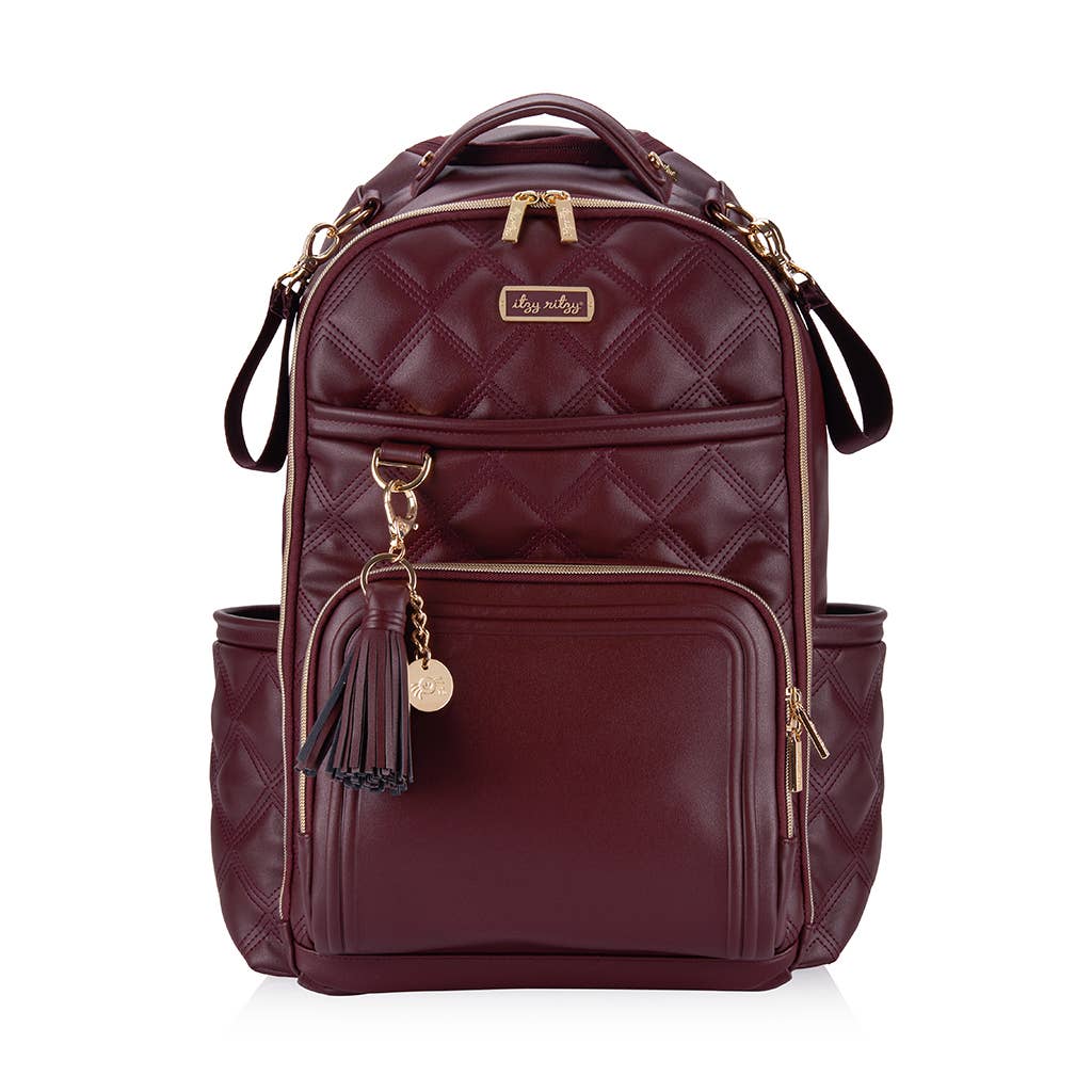 Monarch Boss Plus™ Backpack Diaper Bag