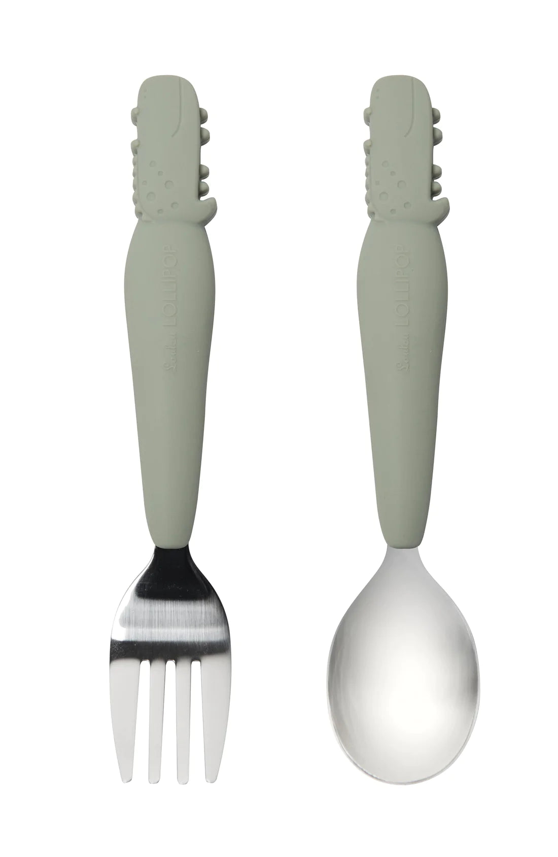 Born To Be Wild Spoon and Fork Set