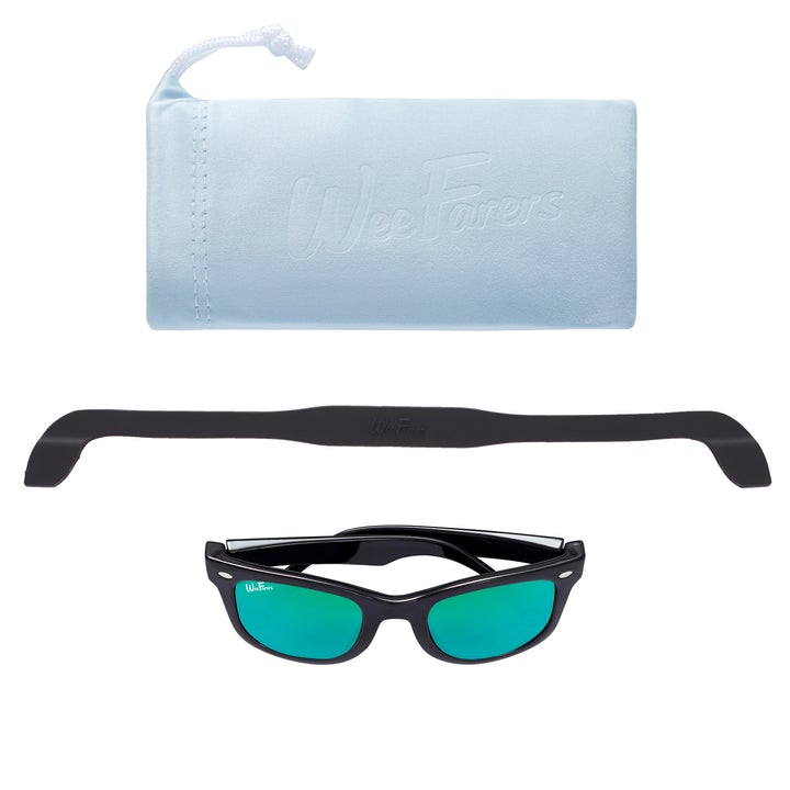 Polarized WeeFarer Sunglasses