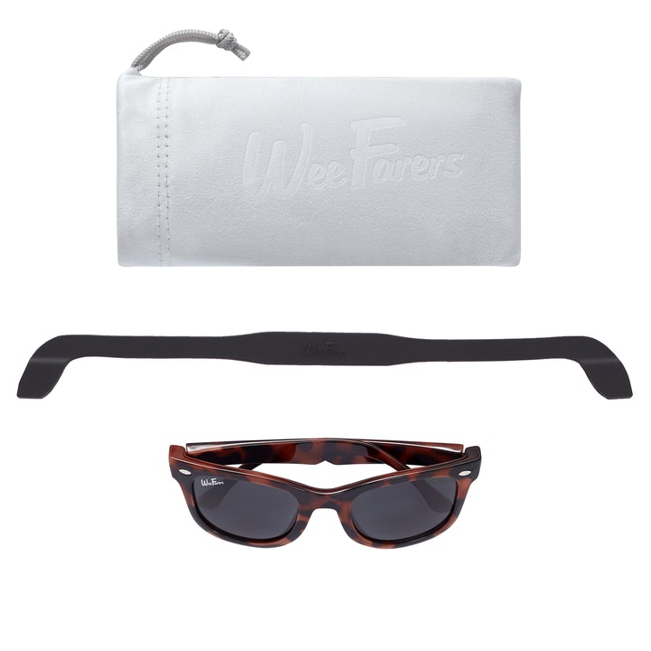 Polarized WeeFarer Sunglasses Little Love Kohler