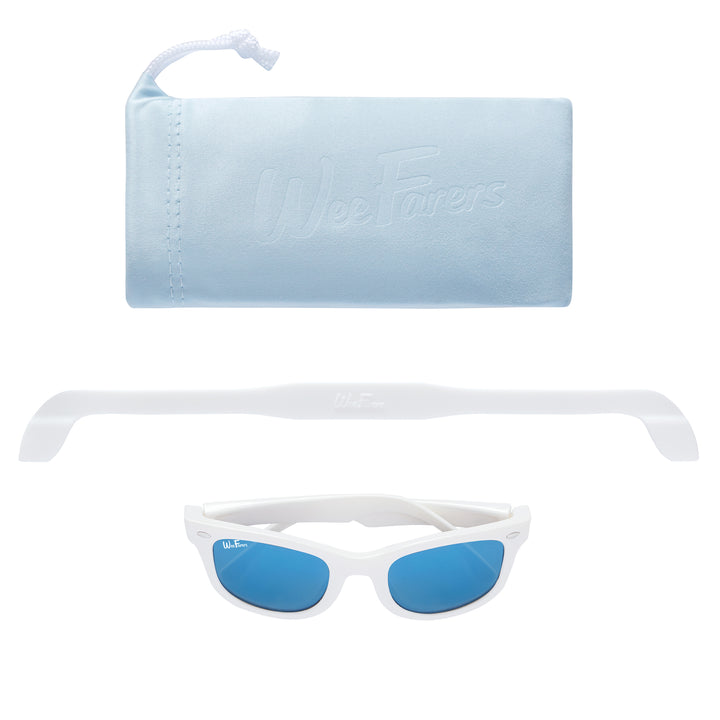 Polarized WeeFarer Sunglasses