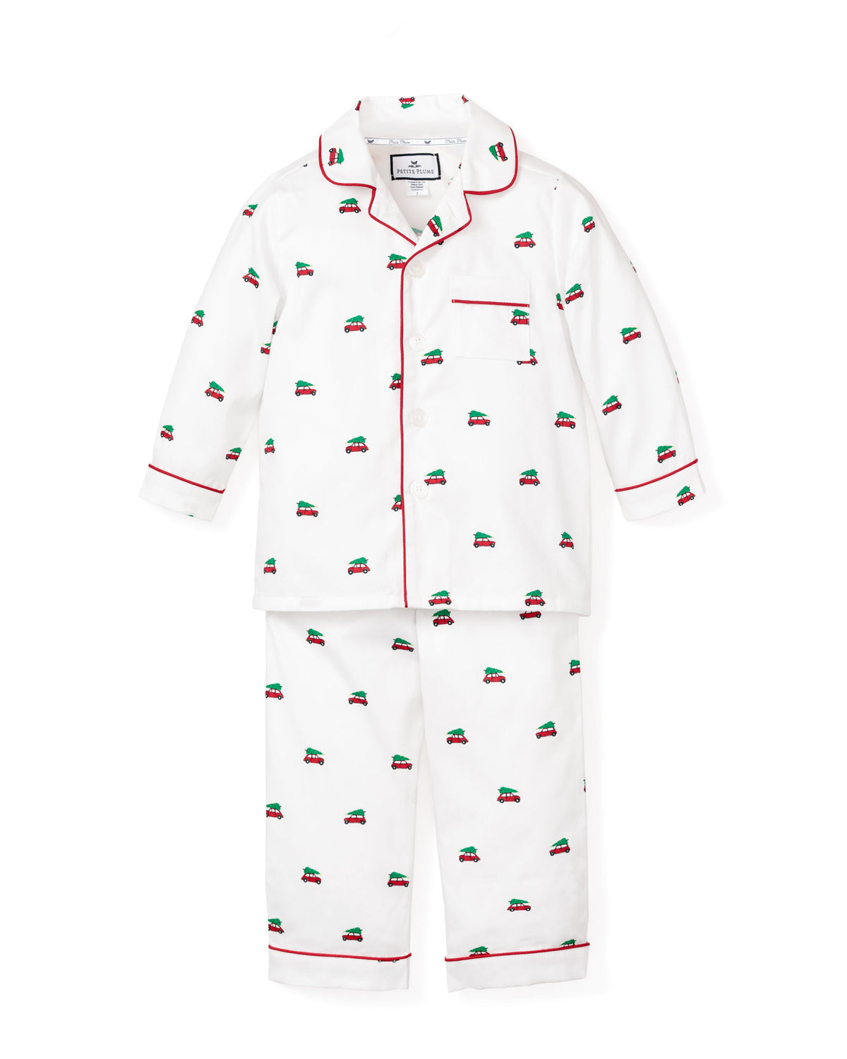 Holiday Journey Pajama Set