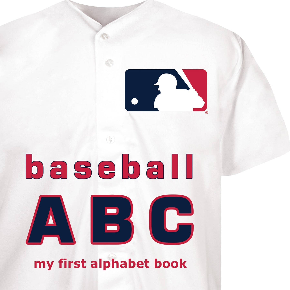 MLB Baseball ABC - League Edition