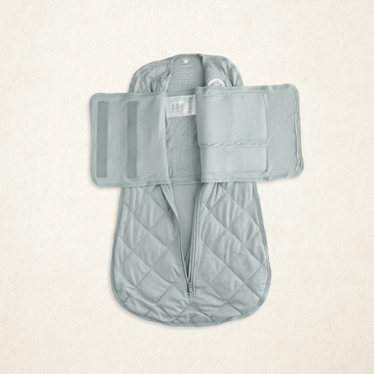Bamboo Weighted Swaddle
