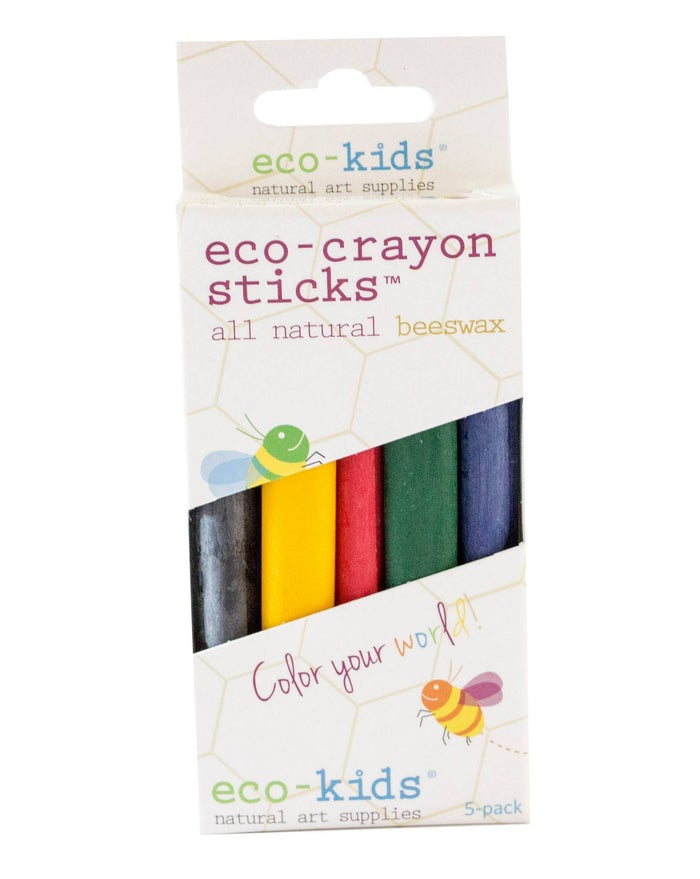 Crayon Sticks 5 Pk