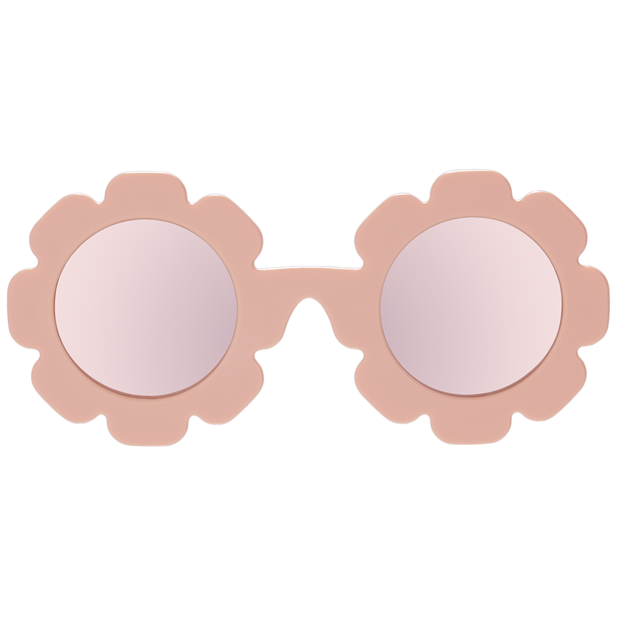 The Flower Child- Polarized with Mirrored Lenses