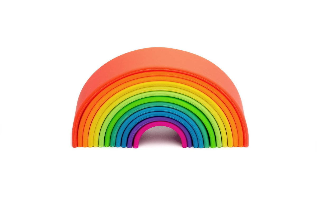 Large Rainbow Toy